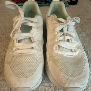 Used Under Armor Sneakers